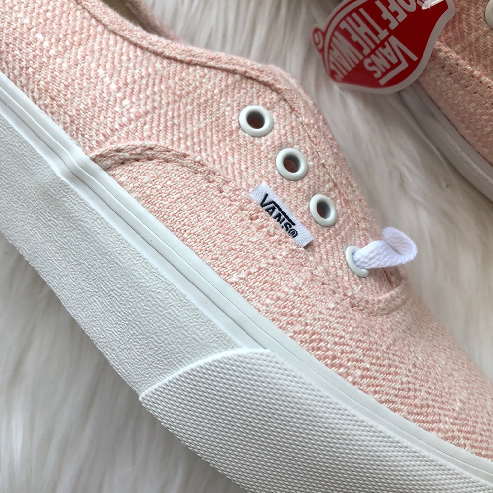 [ nib ] Vans Authentic 2.0 Platform Sneakers - Picture 7 of 8